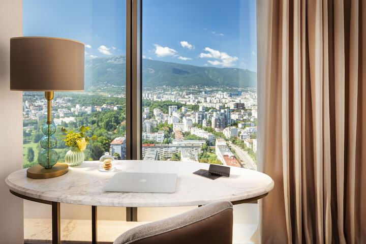 Grand Hotel Millennium Sofia in Sofia