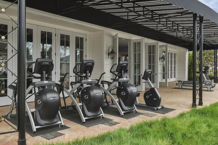 Fitness studio