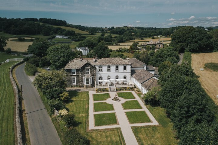Cartmel Old Grammar in Grange-over-Sands