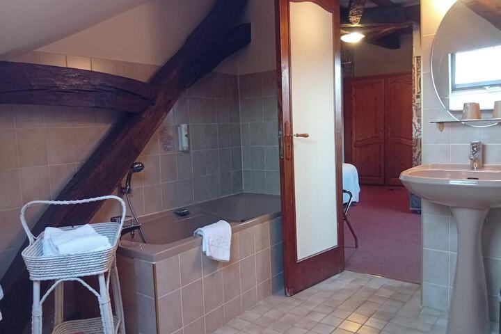 Bathroom Interior Photo