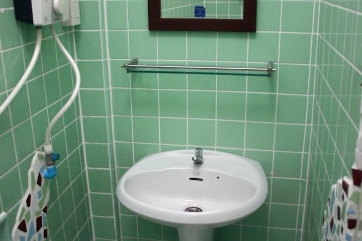 Bath Interior