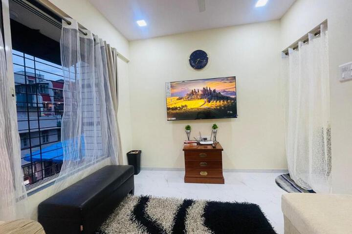 The Nest”-1 BHK- Bandra west -close to Lilavati.