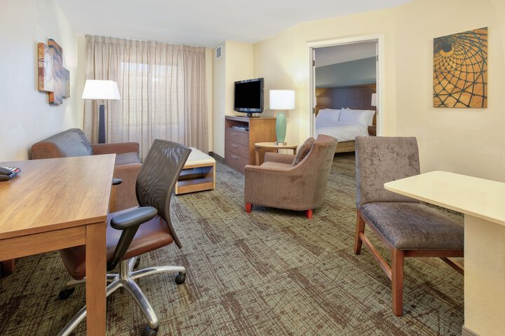 1 Bedroom Suite Mobility Accessible Roll in Shower (12 of 30)