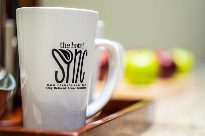 Coffee service