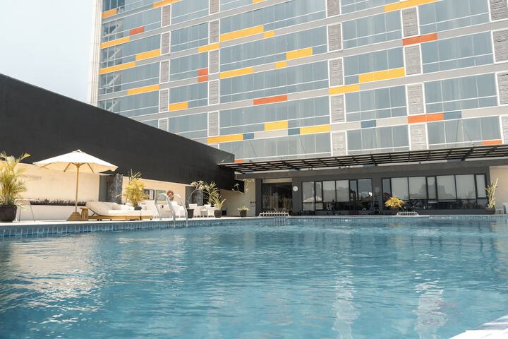 Pool Photo