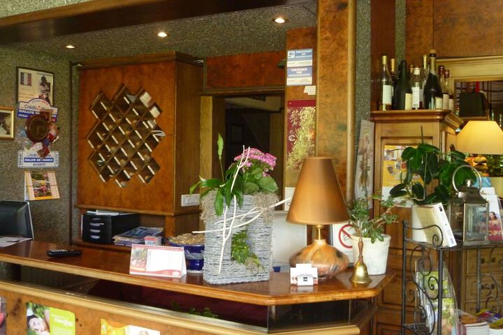 Hôtel Restaurant Les Pins in Haguenau
