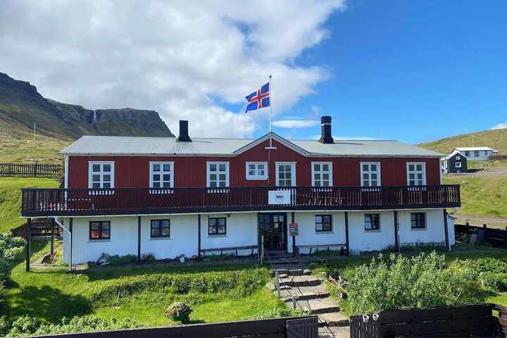 Hotel Djúpavík