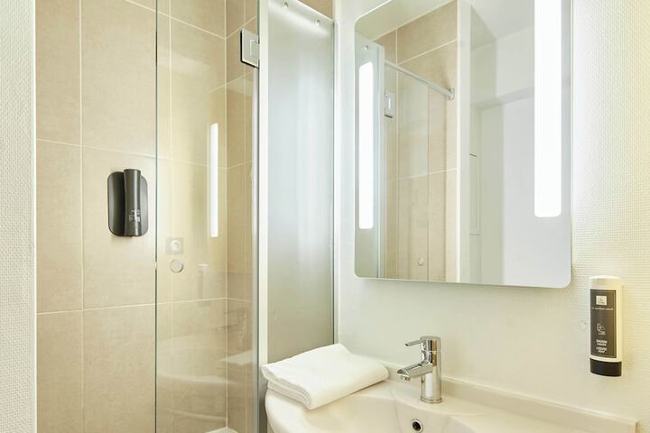 Bathroom Interior Photo
