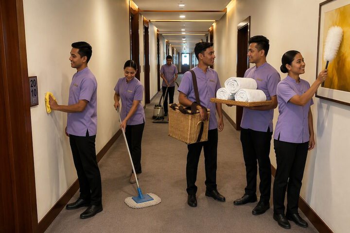 Cleanliness 123 of 124