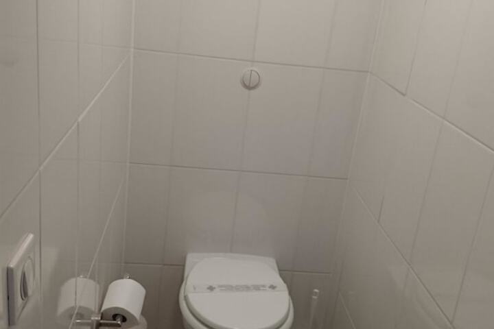 Clean Restrooms