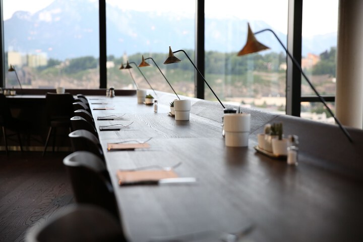Breakfast/Coffee Service 61 of 111