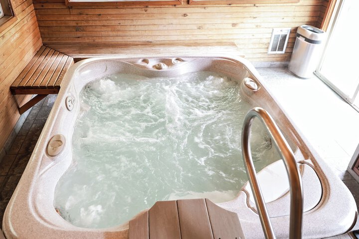 Relaxing Spa