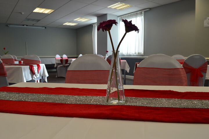 Banquet hall