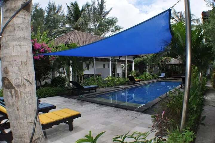 Pools & Facilities