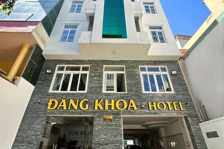 Khách sạn Đăng Khoa in Ho Chi Minh City