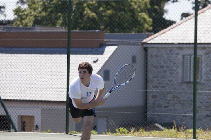 Tennis and Basketball Courts 58 of 124