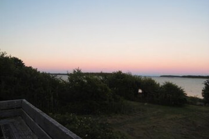 Beach or Ocean View
