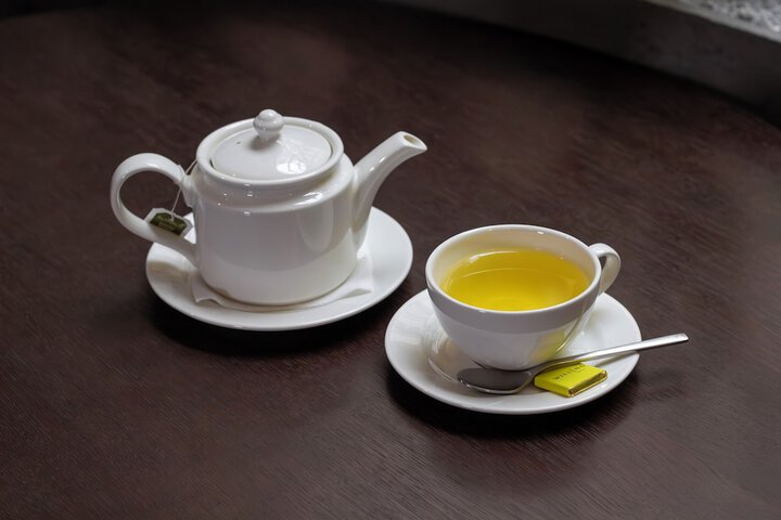 Breakfast/Coffee Service 103 of 124