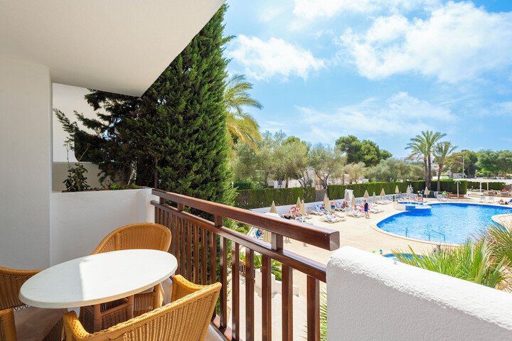 View from room