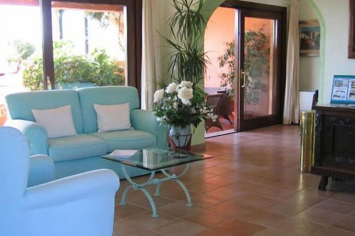 Lobby Entry
