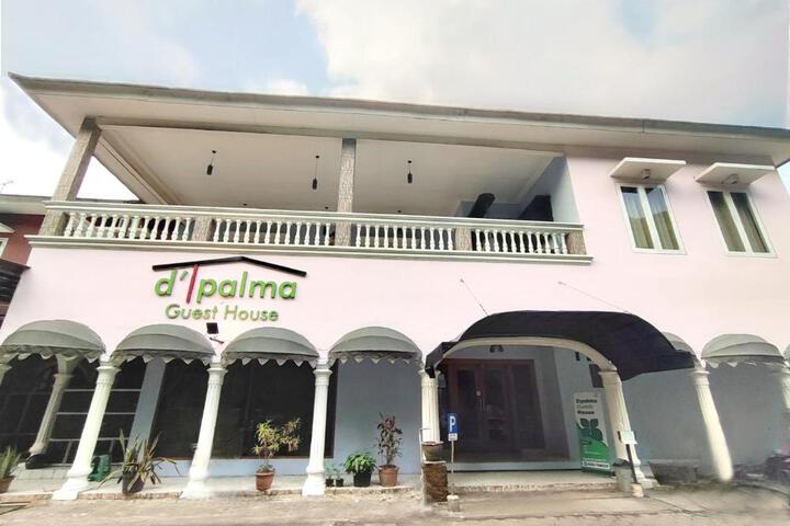 DPalma Bogor by Ruang Tidur