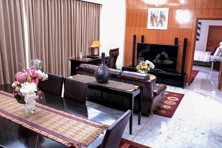 Living area