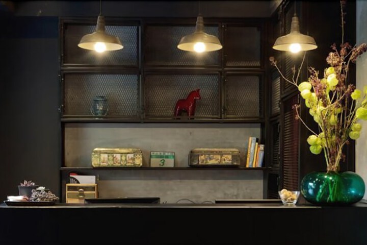 Hotel Interior