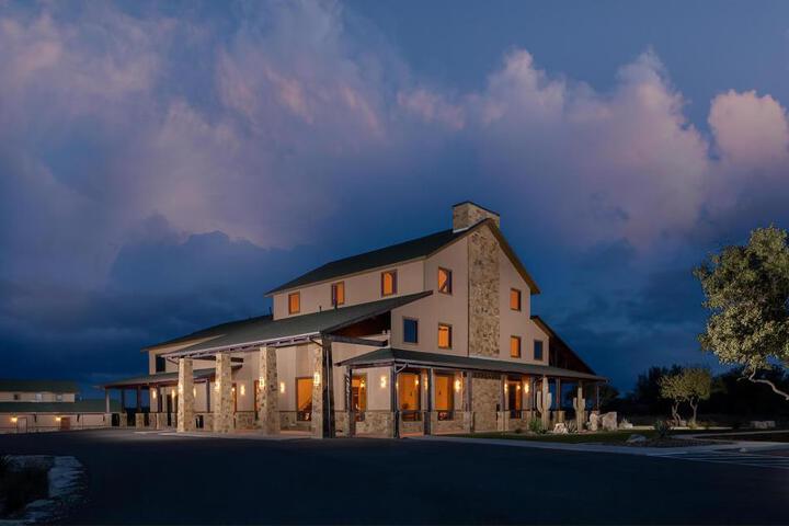 The Jl Bar Ranch Resort Spa in Sonora, TX