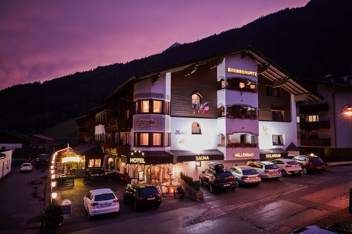 Hotel Brennerspitz in Neustift Im Stubaital