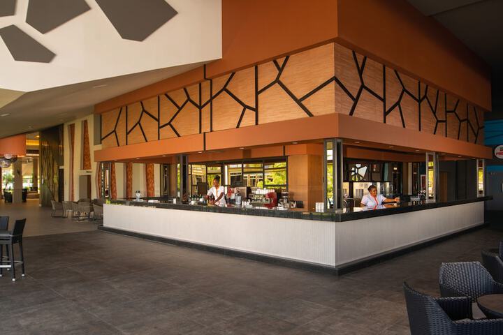 Lobby Entry
