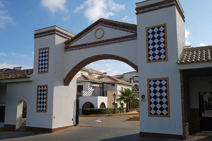 Residencial Al Andaluss Thalassa INH 23850