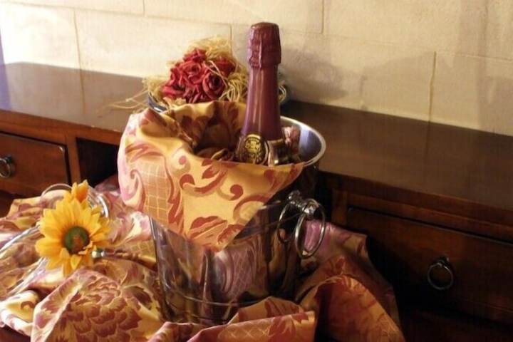 Room amenity