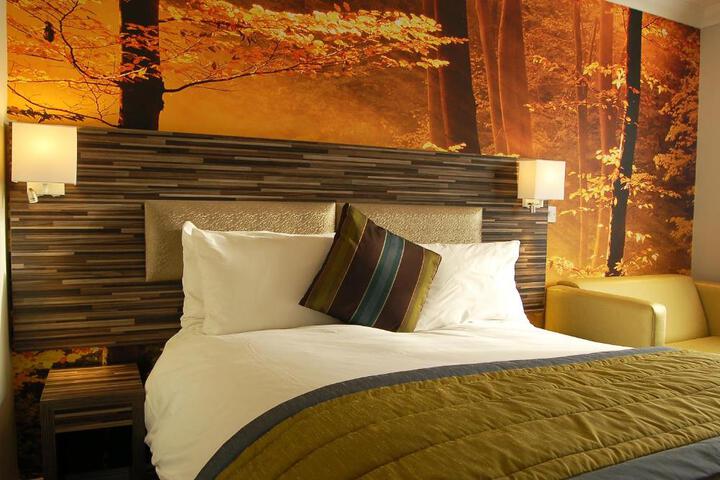 B & B Hotel Manchester SportCity