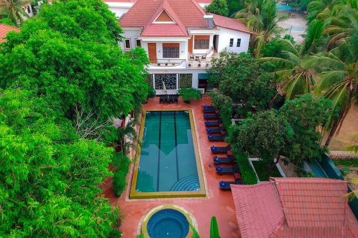 Marvel Holiday Boutique Villa