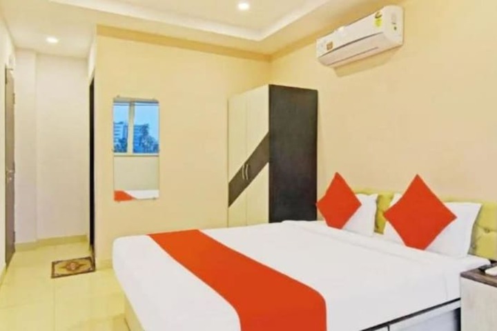 Image of Goroomgo Royal Galaxy Newtown Kolkata
