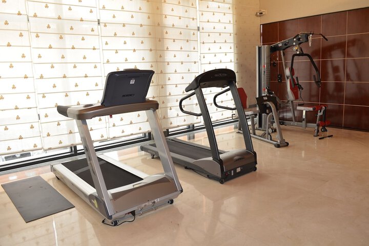 Gym & Fitness