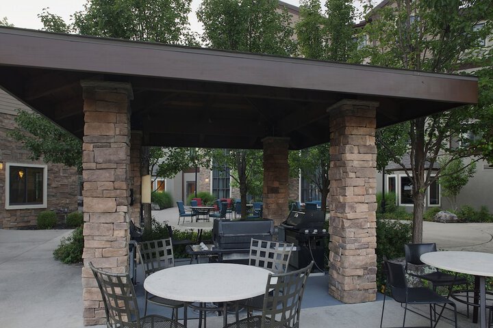 BBQ/picnic area