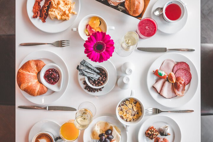Breakfast/Coffee Service 110 of 142