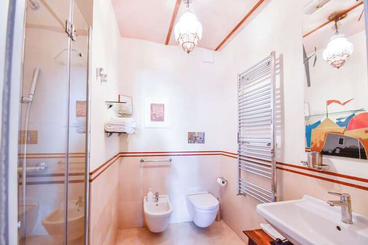 Bathroom Interior Photo