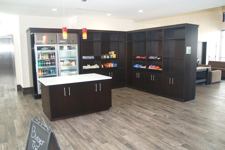 Snack bar