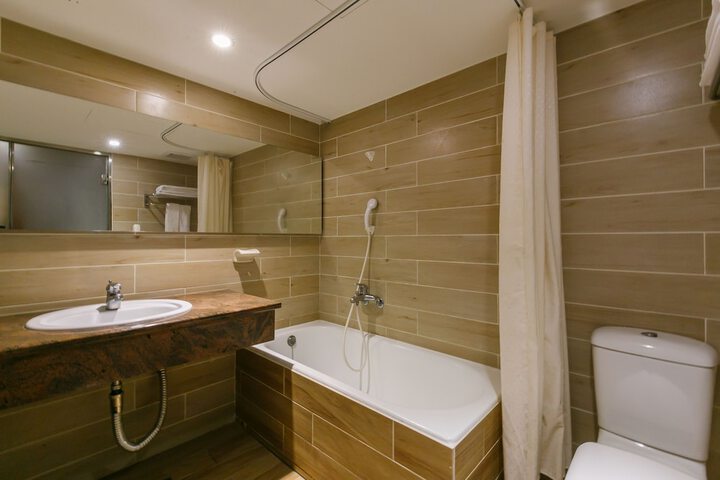 Bath Interior