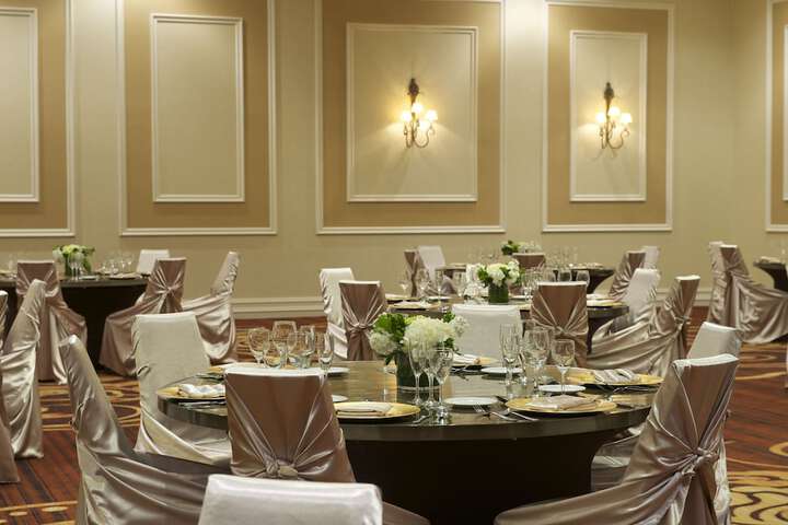 Banquet hall