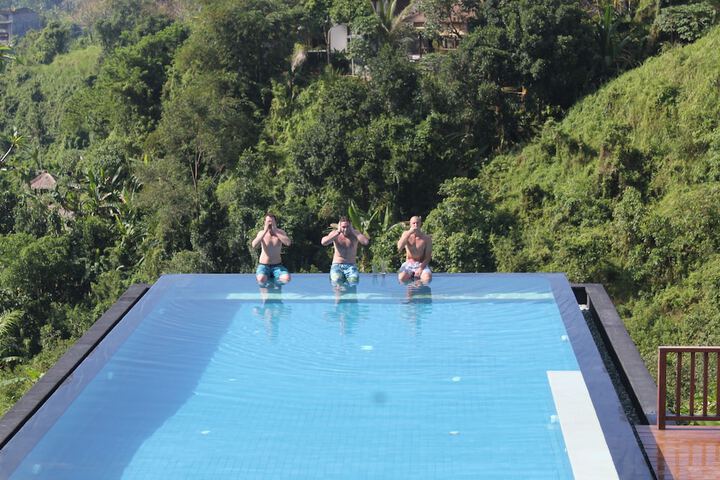 Pool to Cool