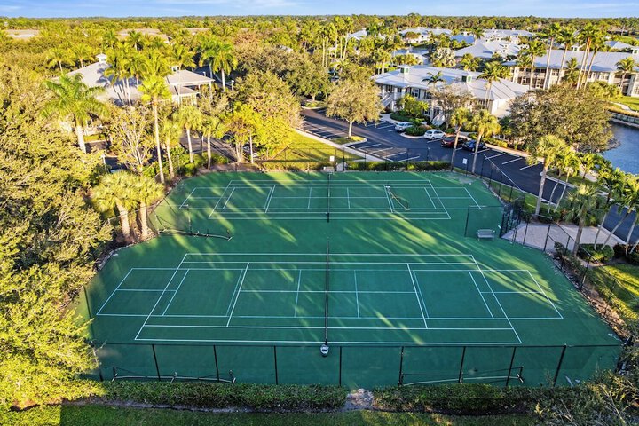 Tennis and Basketball Courts 7 of 14