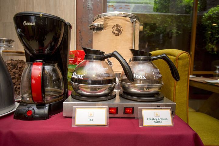 Breakfast/Coffee Service 41 of 58