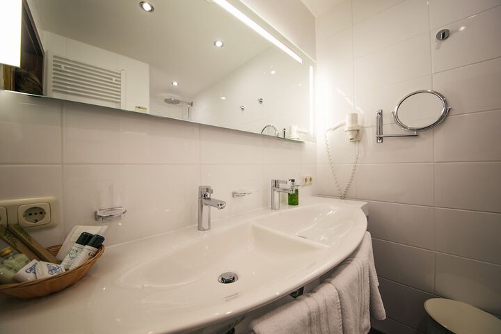 Bathroom Interior Photo