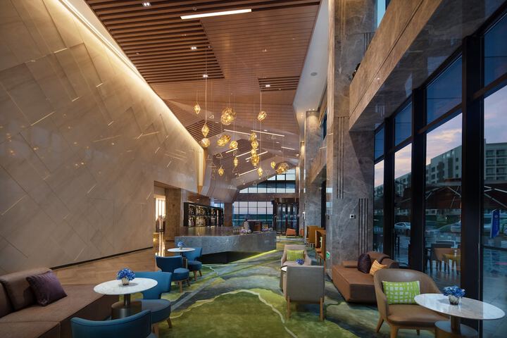 Image of Holiday Inn Hangzhou Airport Zone by IHG