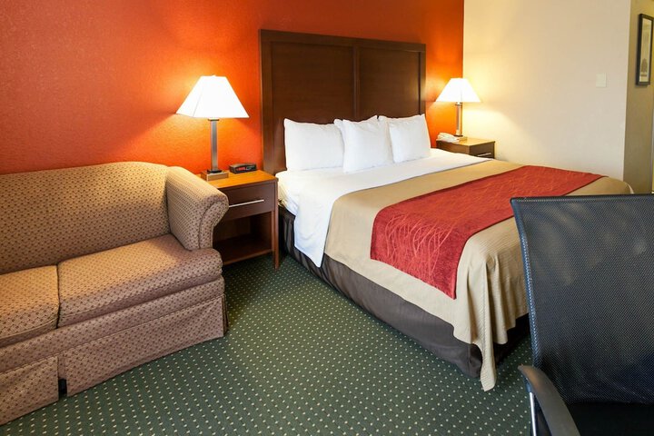 1 King Bed (4 of 11)