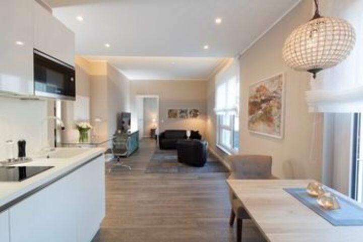 Hotel LOGIS First Class Business Suites