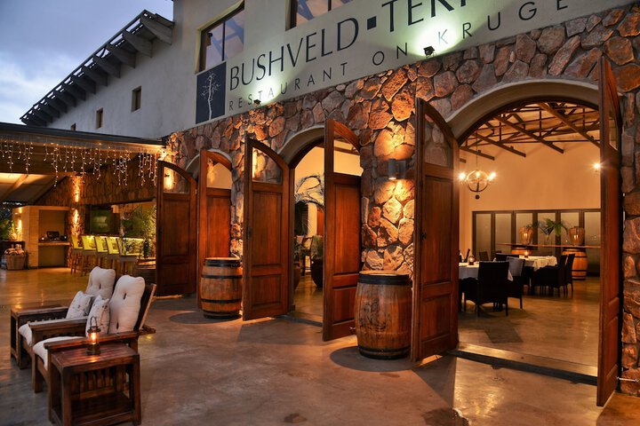Exterior of Bushveld Terrace Safari Hotel Lodge & Spa